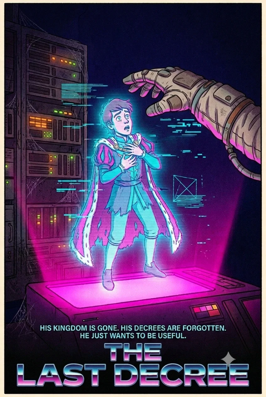 Avatar of The Last Decree