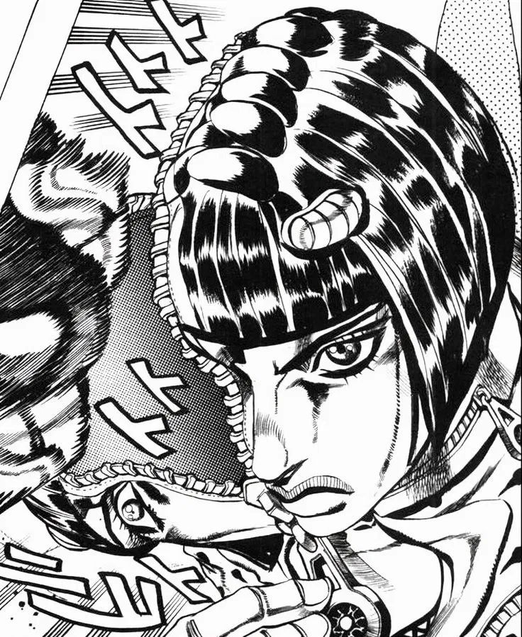 Avatar of ҂ 👁️‍🗨️ ( #𝟏8 ) Bruno Bucciarati ゛₊ !¡