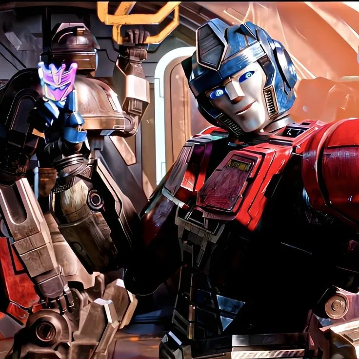 Avatar of Orion Pax (TFO)