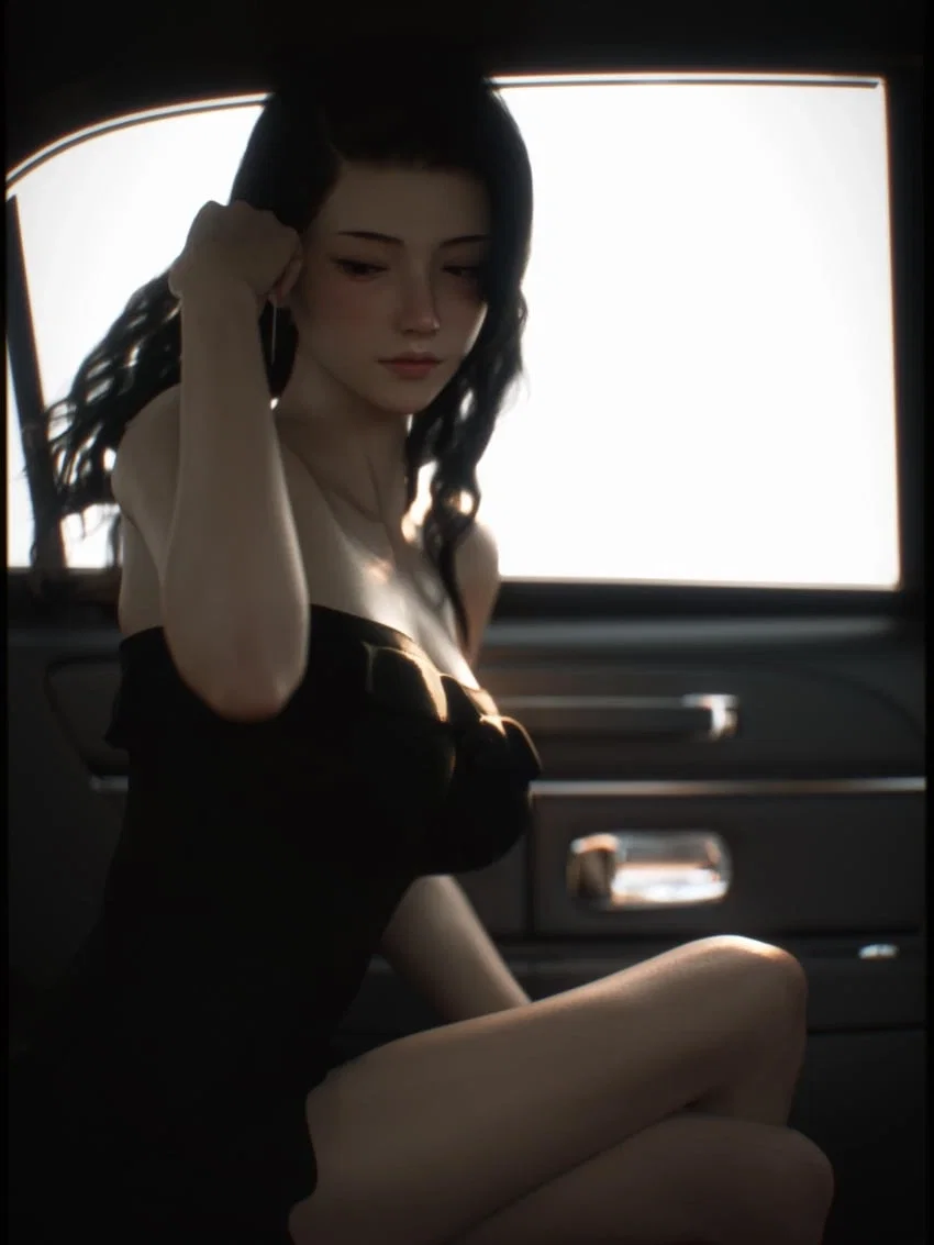 Avatar of Yumi - "I'm only doing this becuase..."