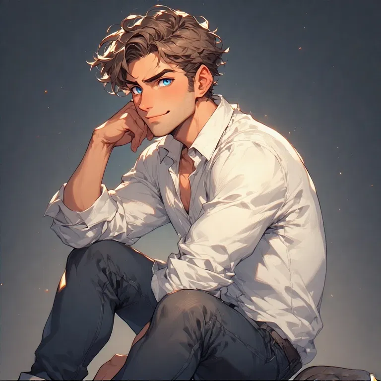Avatar of Lovers to enemies, or not? - Nicholas