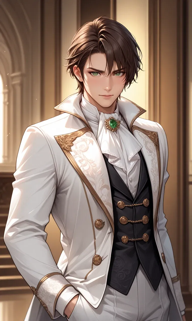 Avatar of Theodore Valentine