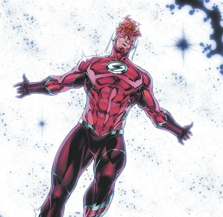 Avatar of Wally west