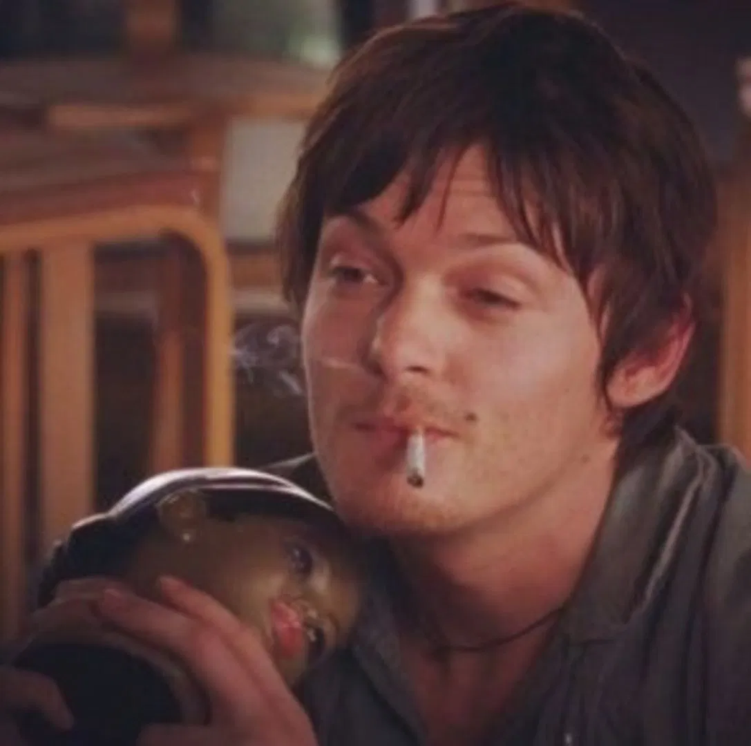 Avatar of Daryl Dixon | Young (before apocalypse)