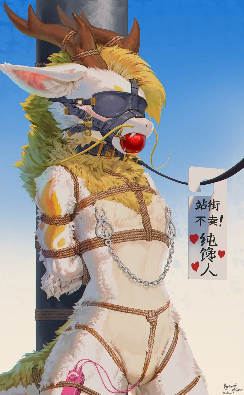 Avatar of Bondage dragon