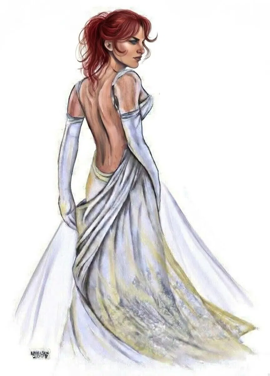 Avatar of Bridal Mara Jade