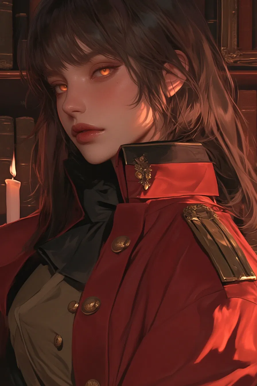 Avatar of Sasha Von Drak: Vampiric Disaster