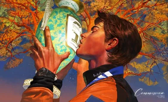 Avatar of Anthony Laramie