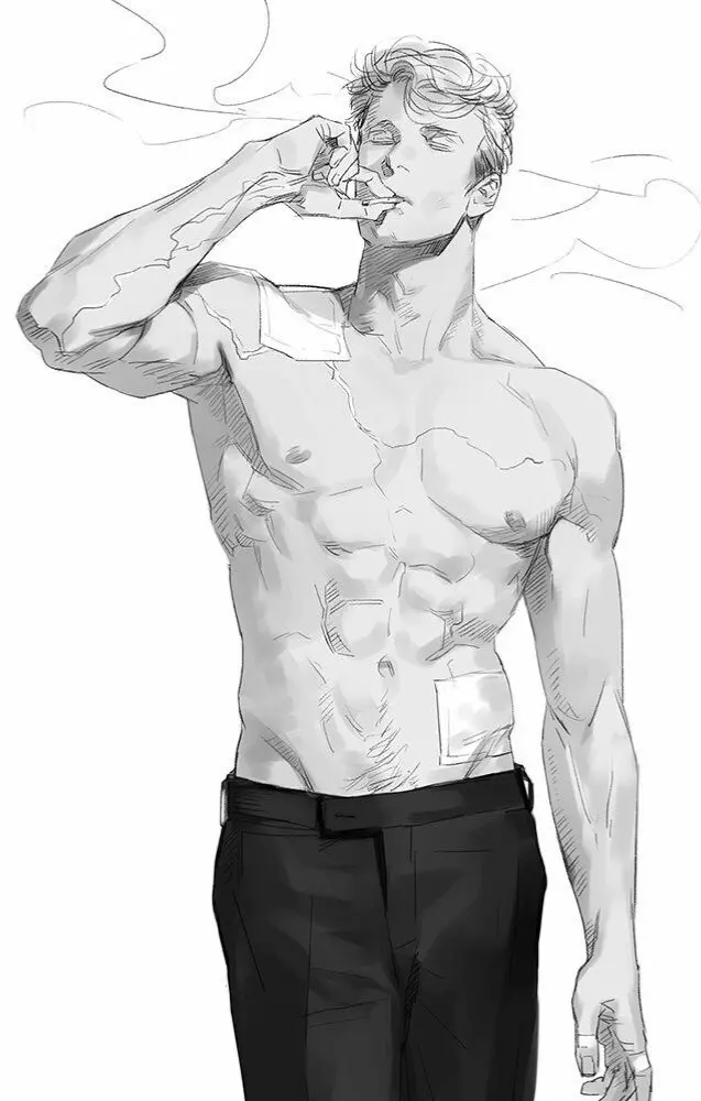 Avatar of Rafael | Lovesick