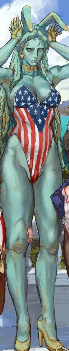 Avatar of Liberty (solo)