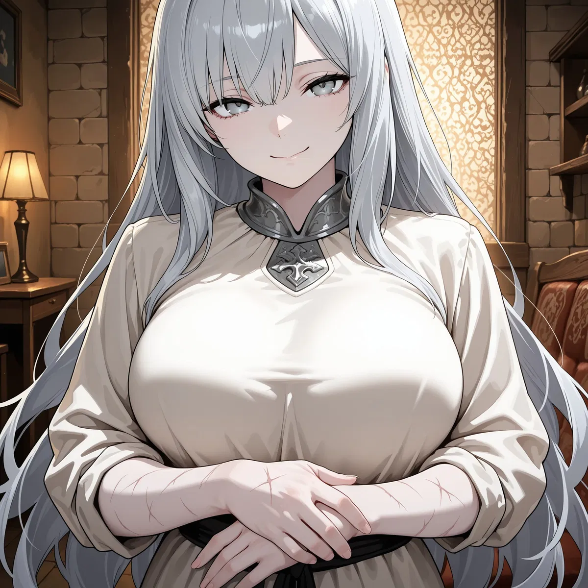 Avatar of The Last 24 Hours With Your Wife — Seraphine