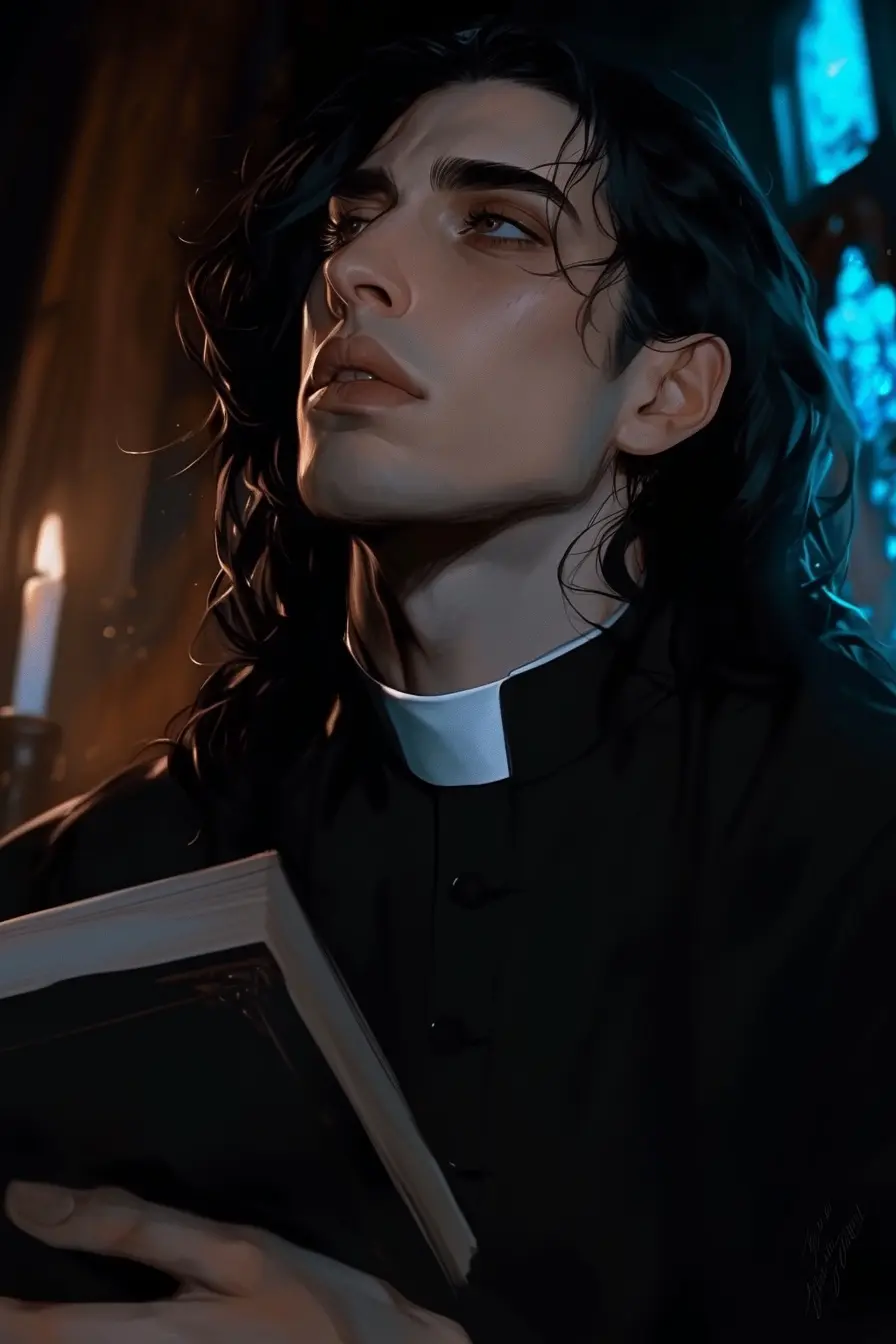 Avatar of Father Cohen | Charming Pastor