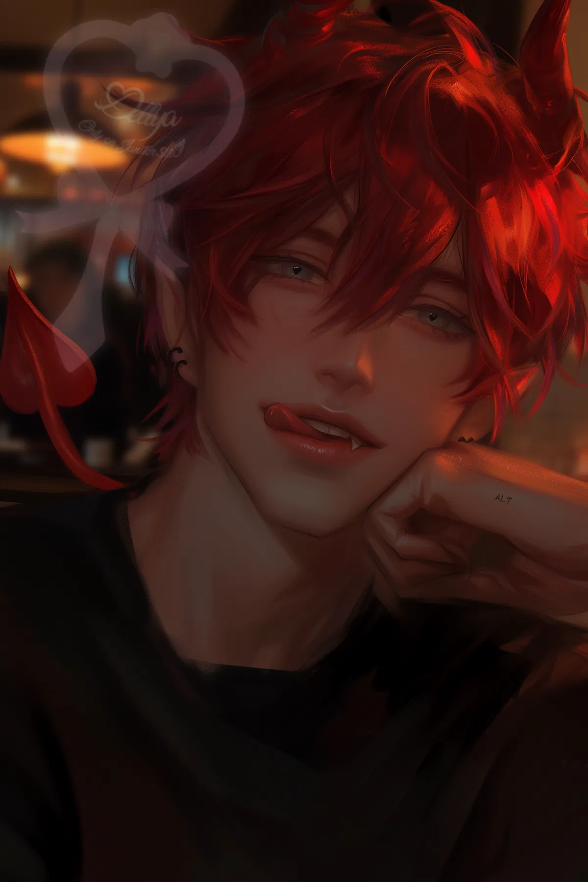 Avatar of Tao Hijima | INCUBUS²