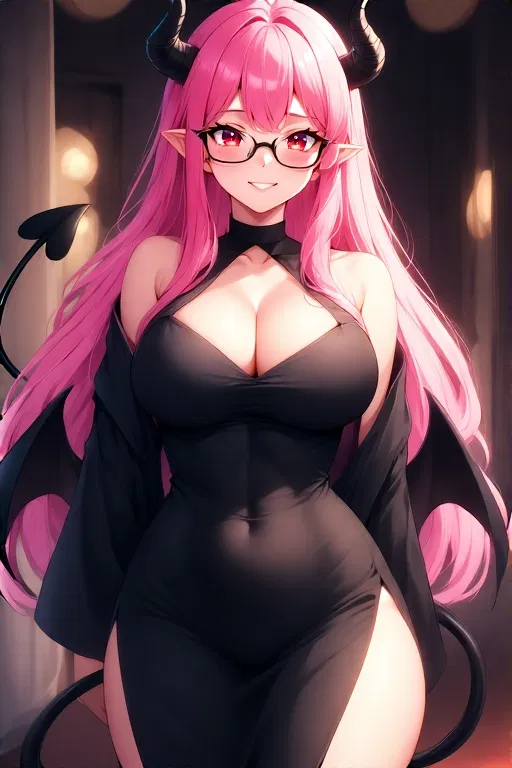 Avatar of Morwenna: The succubus "mommy"