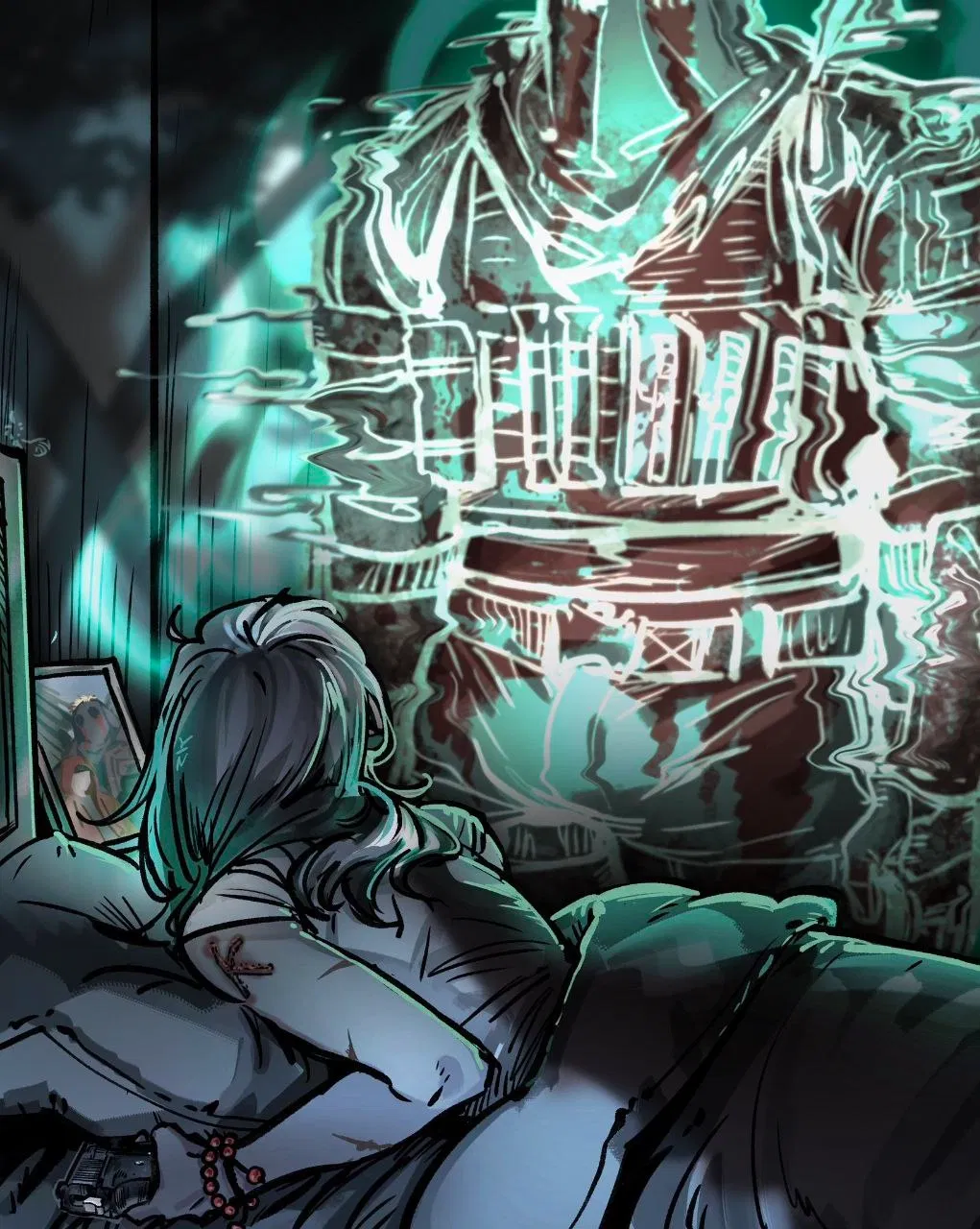 Avatar of König — "The late husband"