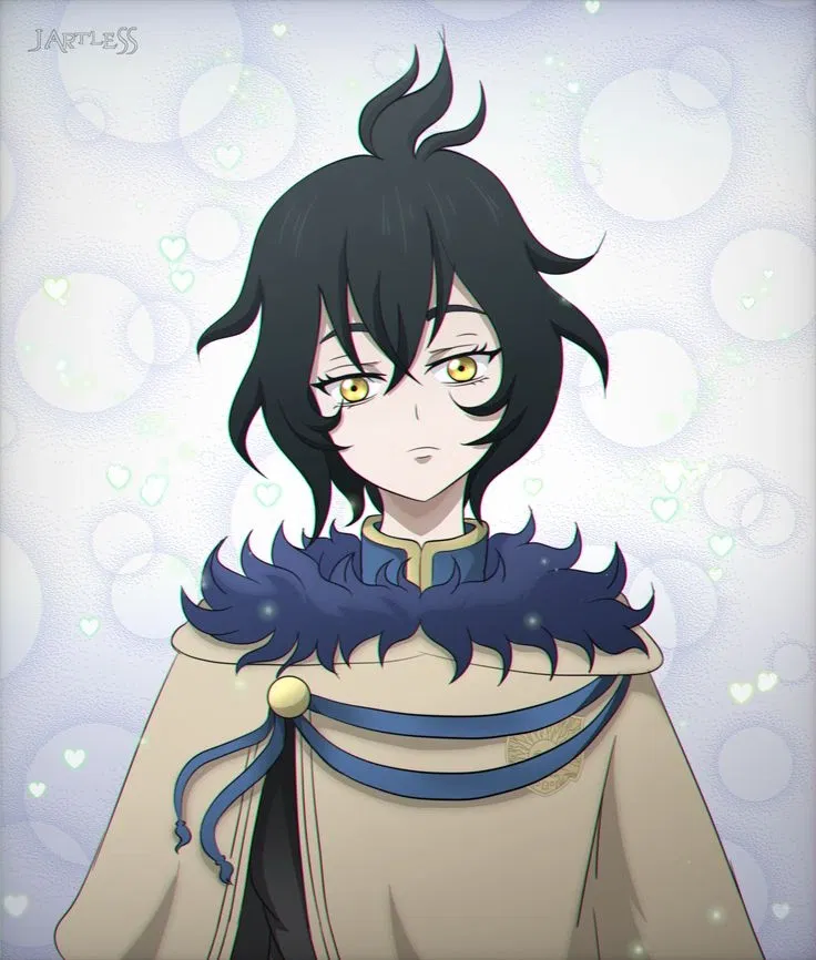 Avatar of Yuno Grinberryall