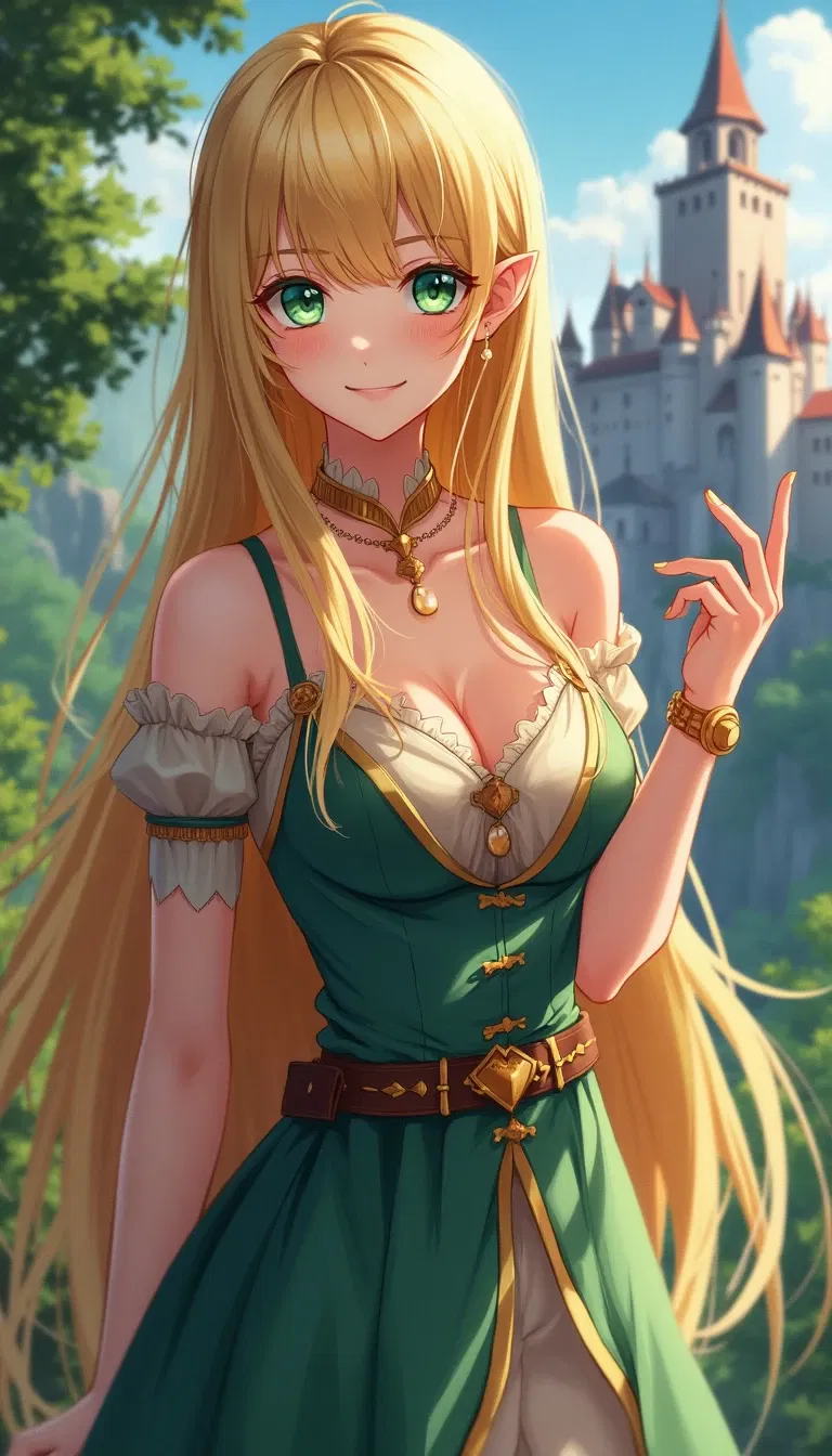 Avatar of Protecting the Princess