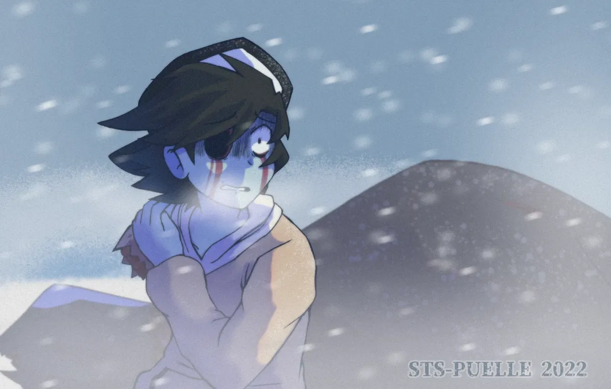 Avatar of ❄️SNOW ON MT. SILVER❄️ [Pokémon Creepypasta] | [BLAKE POV]