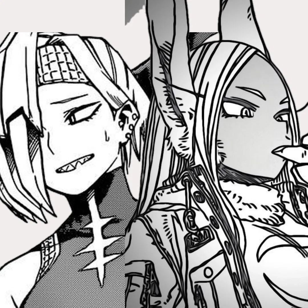 Avatar of Mirko / Ryukyu (Rumi Usagiyama - Ryuko Tatsuma)