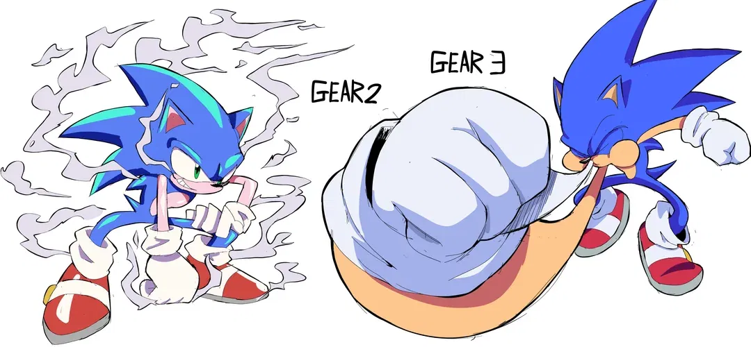 Avatar of 𝕊𝕠𝕟𝕚𝕔: 𝔾𝕖𝕒𝕣 𝕋𝕨𝕠 & 𝕋𝕙𝕣𝕖𝕖