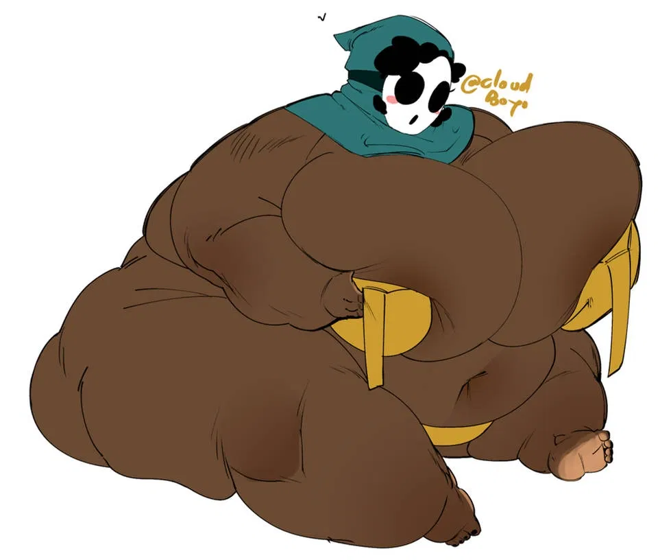 Avatar of Shygal, the fat and blobby shy-girl