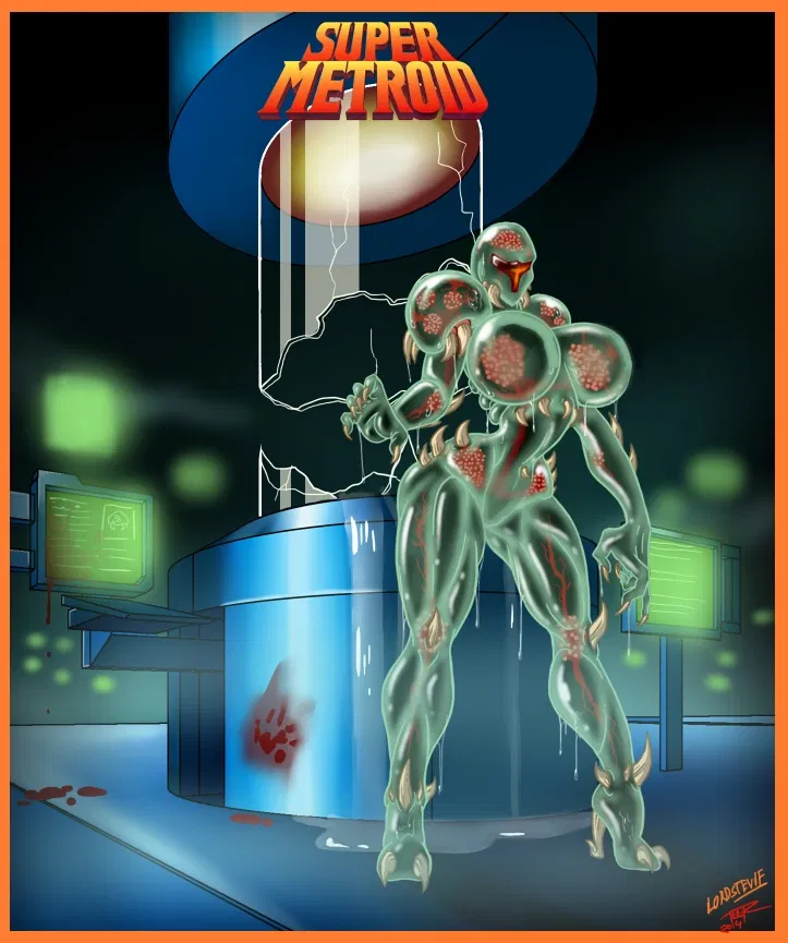 Avatar of Metroid