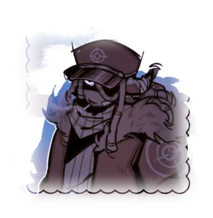 Avatar of B. Zuka || shopkeeper & chaperon
