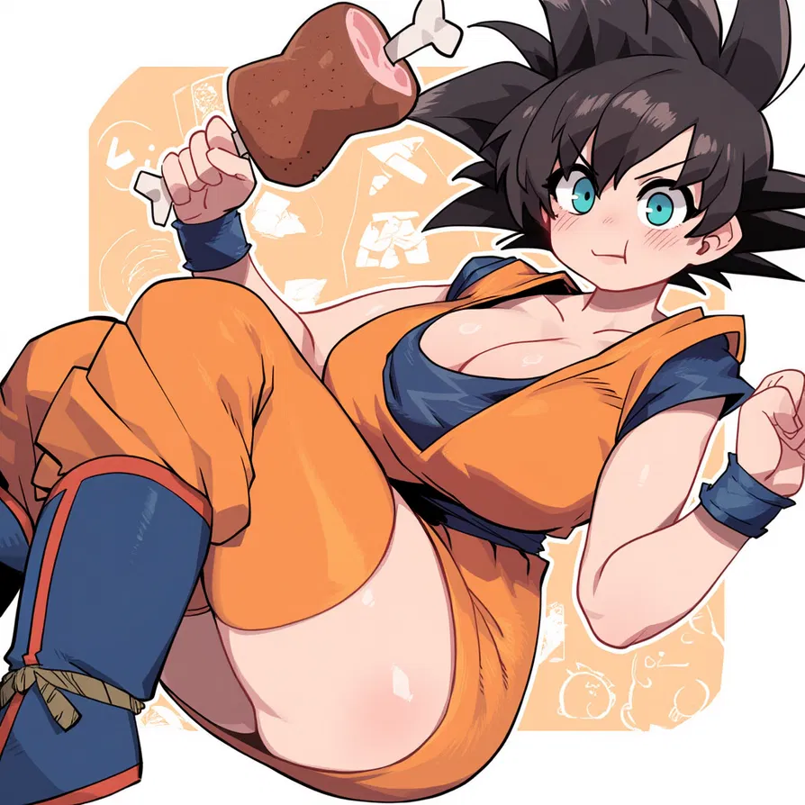 Avatar of Goku | Absent Wife