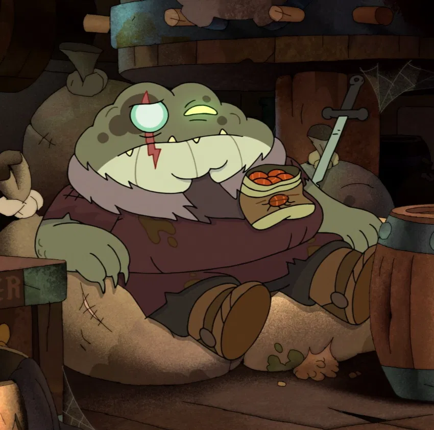 Avatar of Fat Fuck May: Day 15