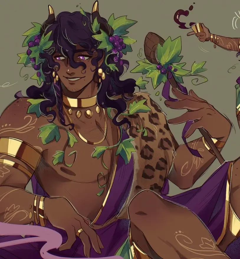 Avatar of Dionysus | Broken Pantheon