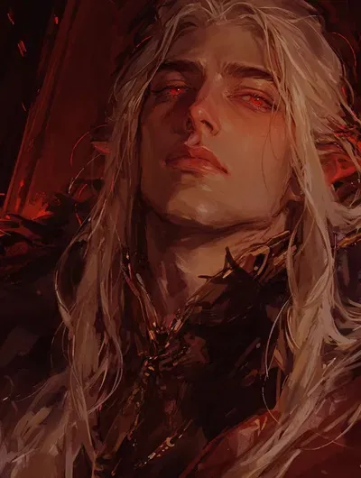 Avatar of King Aracrays Nilzres [ALT.3]