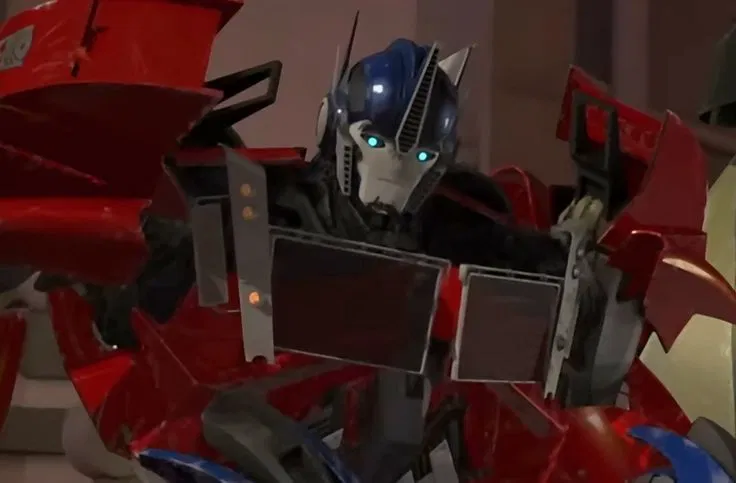 Avatar of Optimus Prime [TFP]