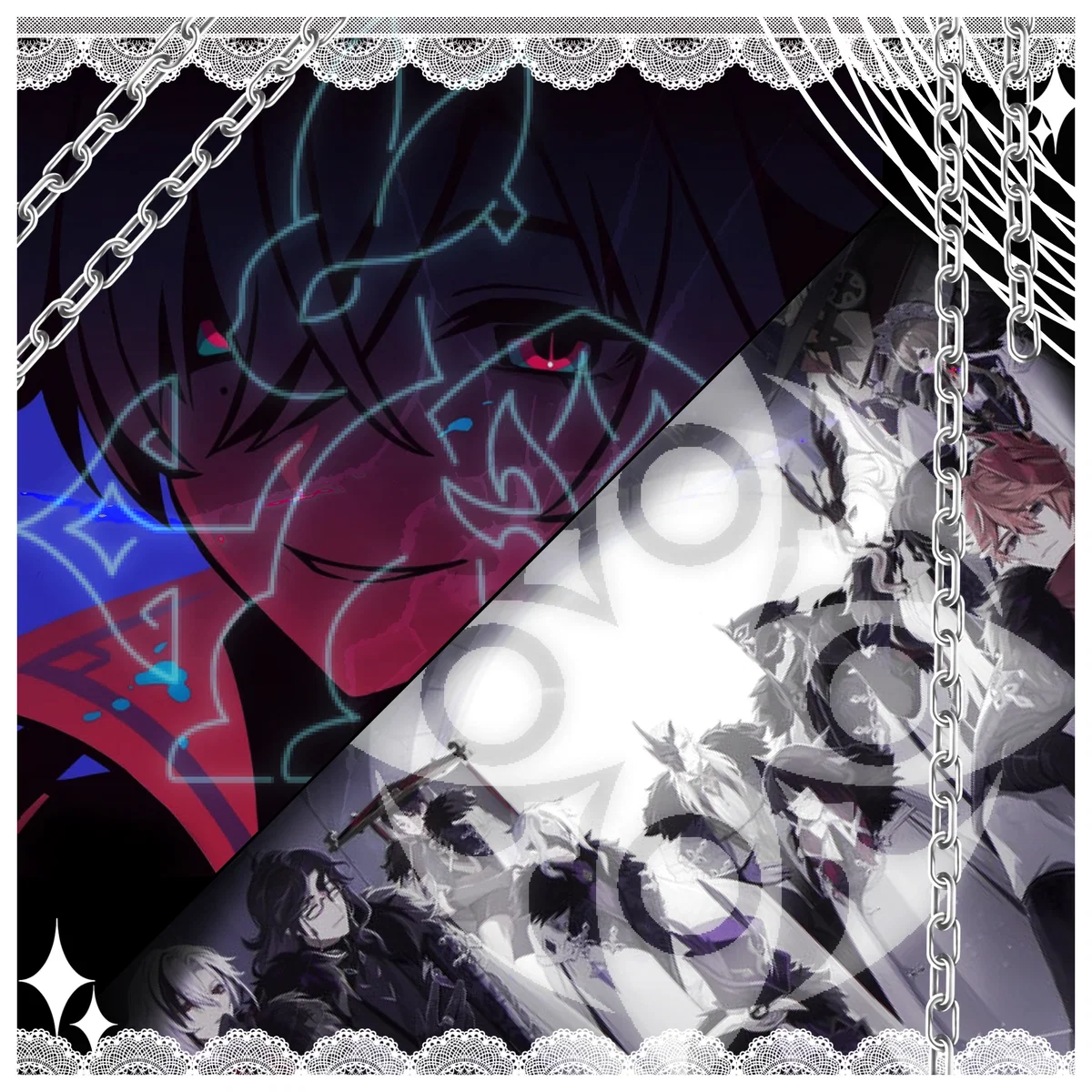 Avatar of The Fatui Harbingers & Lohen