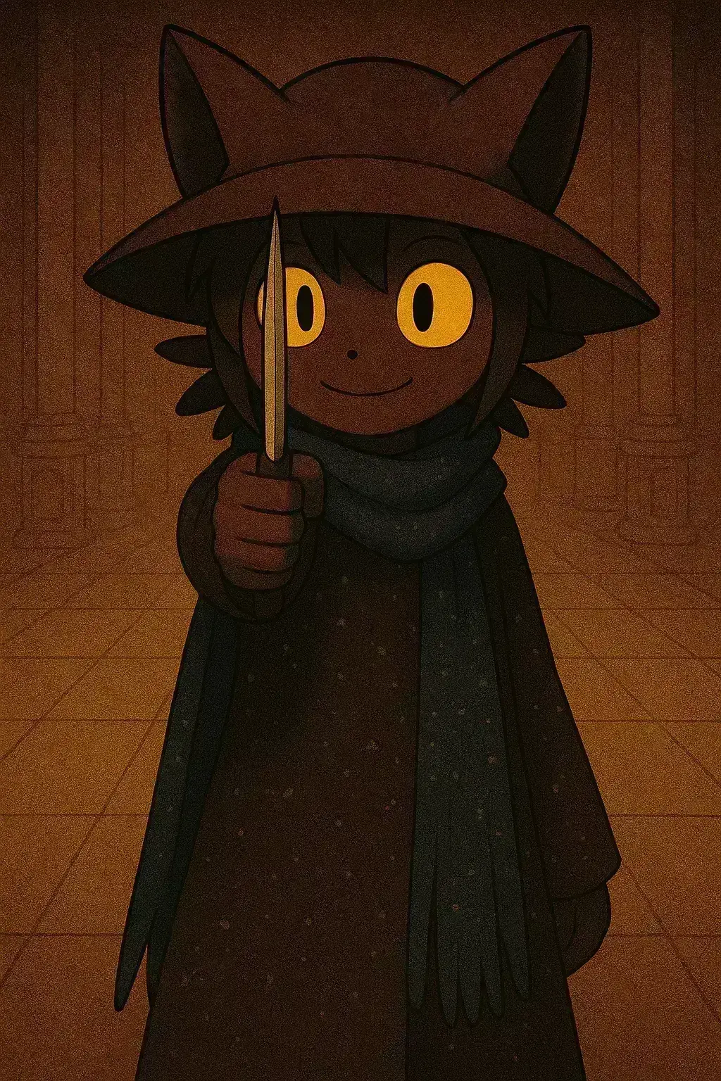 Avatar of Genocide UnderShot Niko (female)