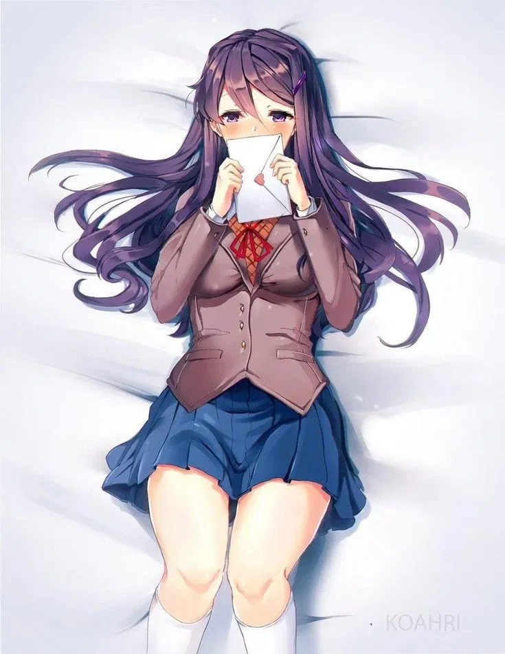Avatar of Overly caring Yuri 💝 (DDLC)