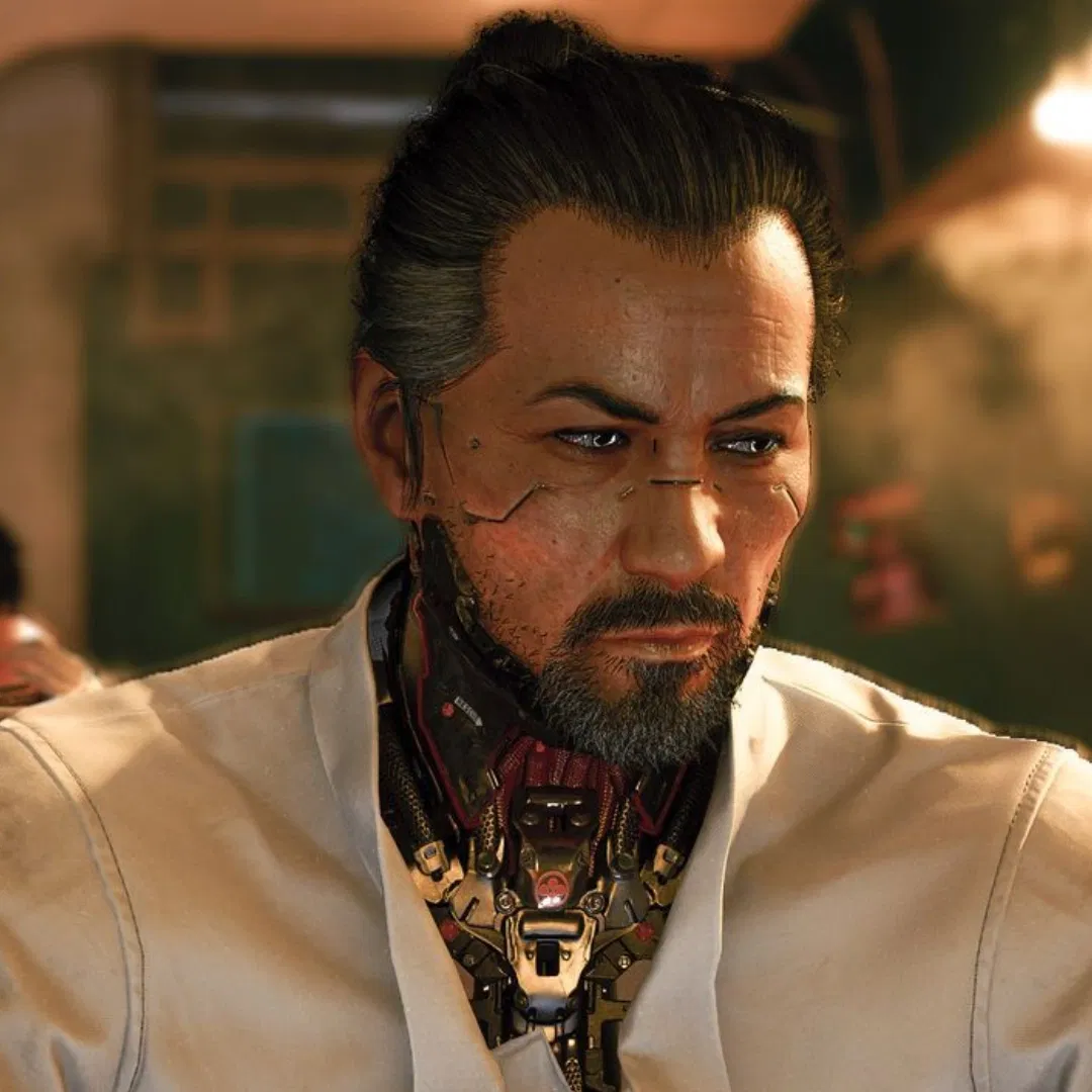 Avatar of Goro Takemura