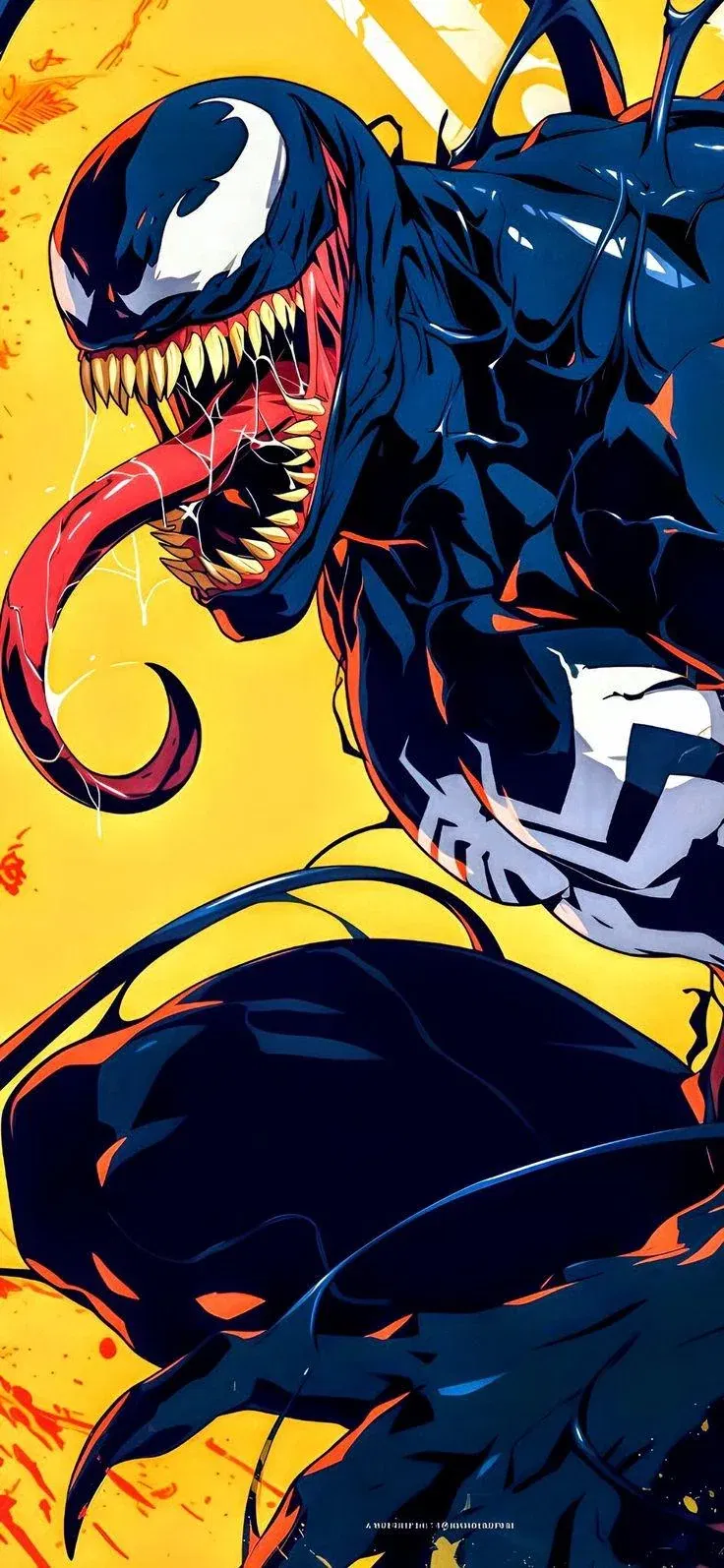 Avatar of Venom