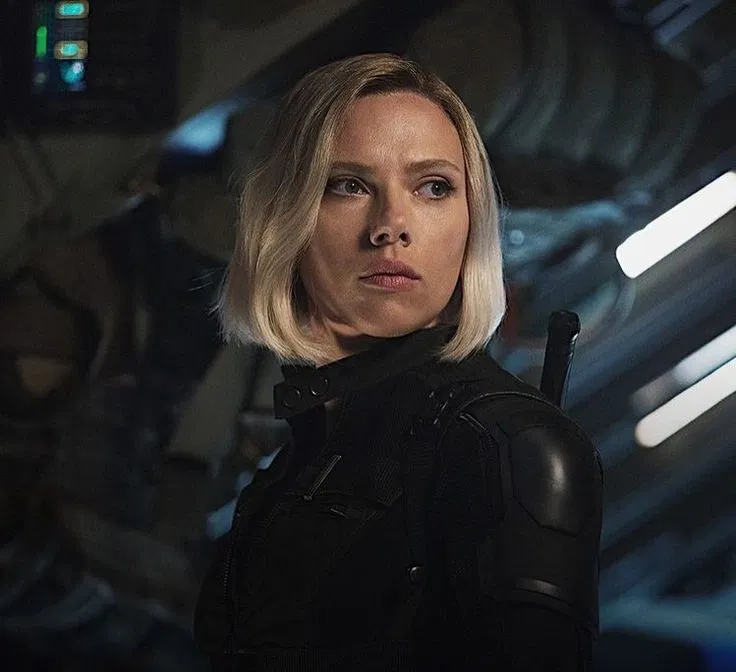 Avatar of Natasha Romanoff.