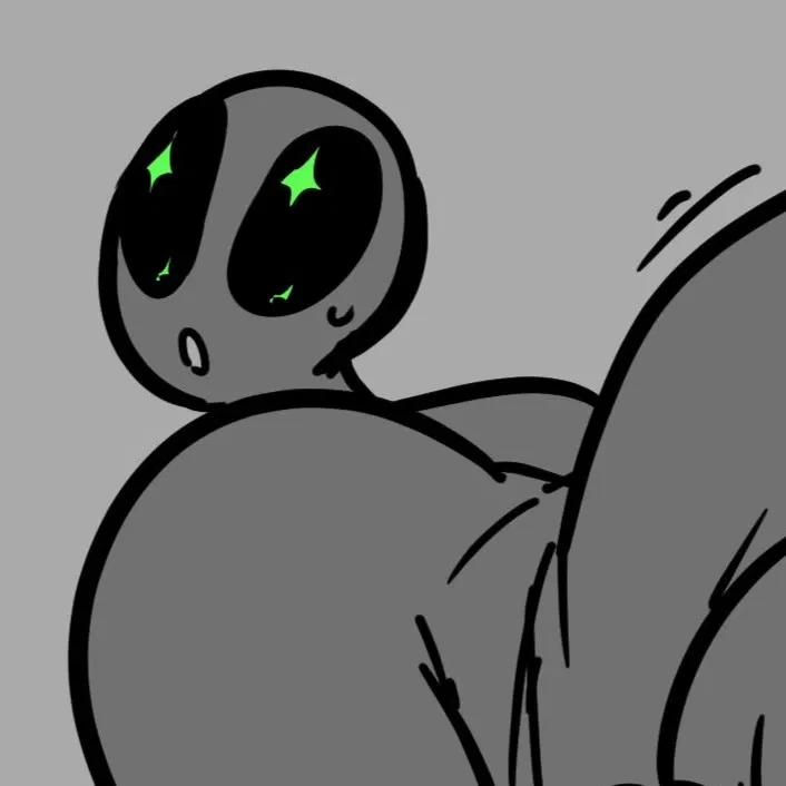 Avatar of Grey Aliens (Male edition)