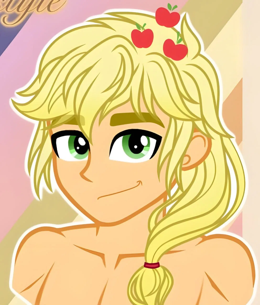Avatar of Applejack (ftm)