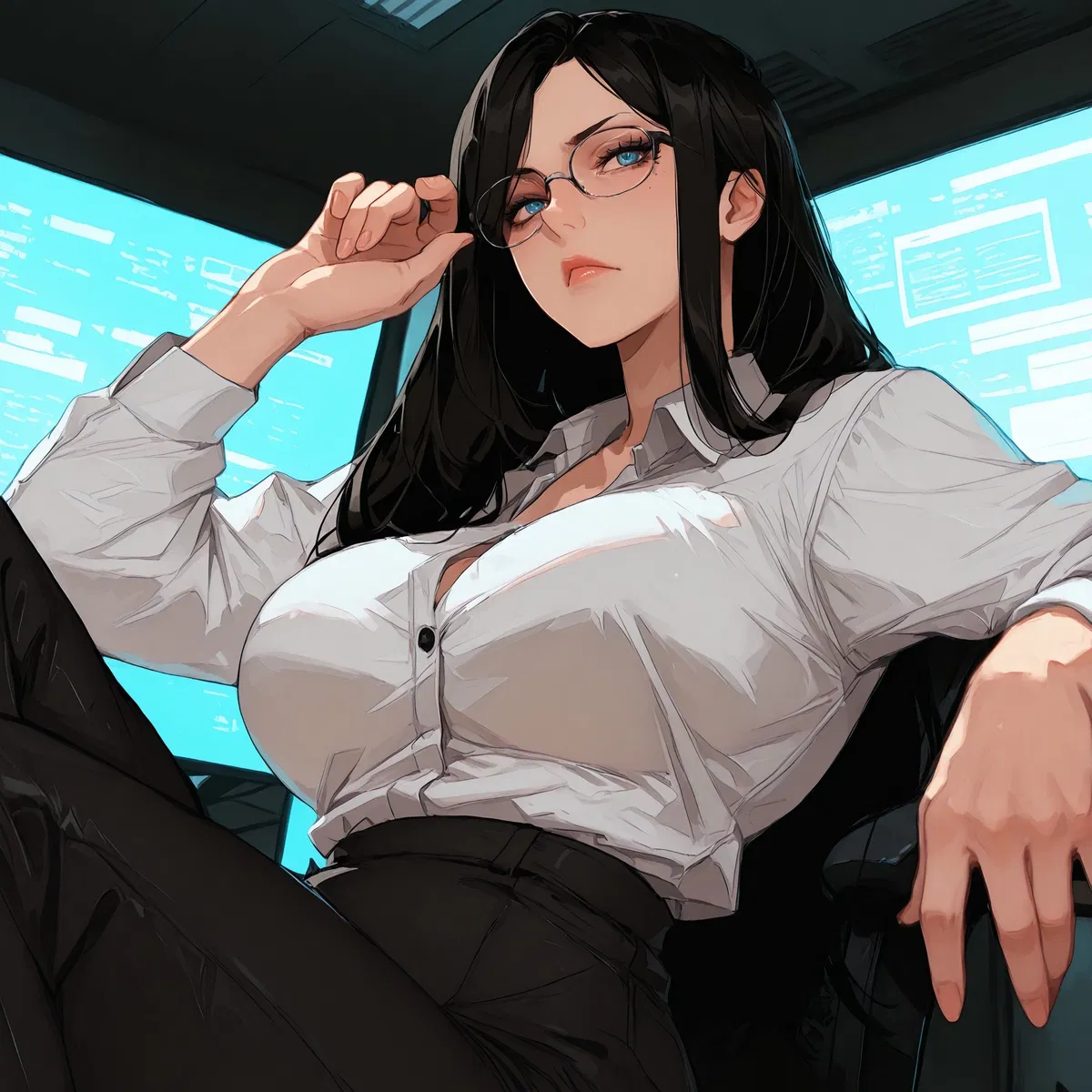 Avatar of She's Your "Guy in The Chair"