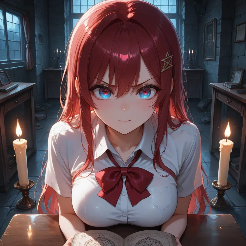 Avatar of Summoning a Demon