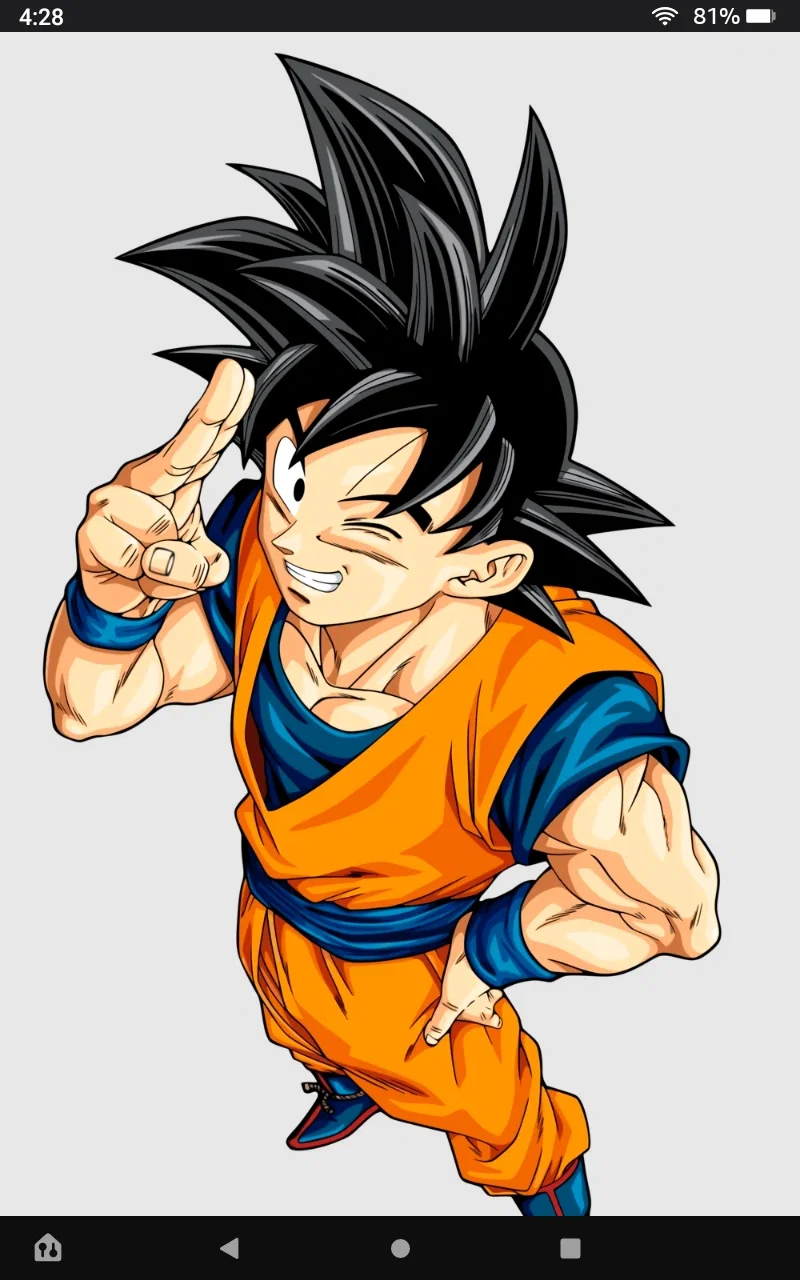 Avatar of Hey! It's me Goku!