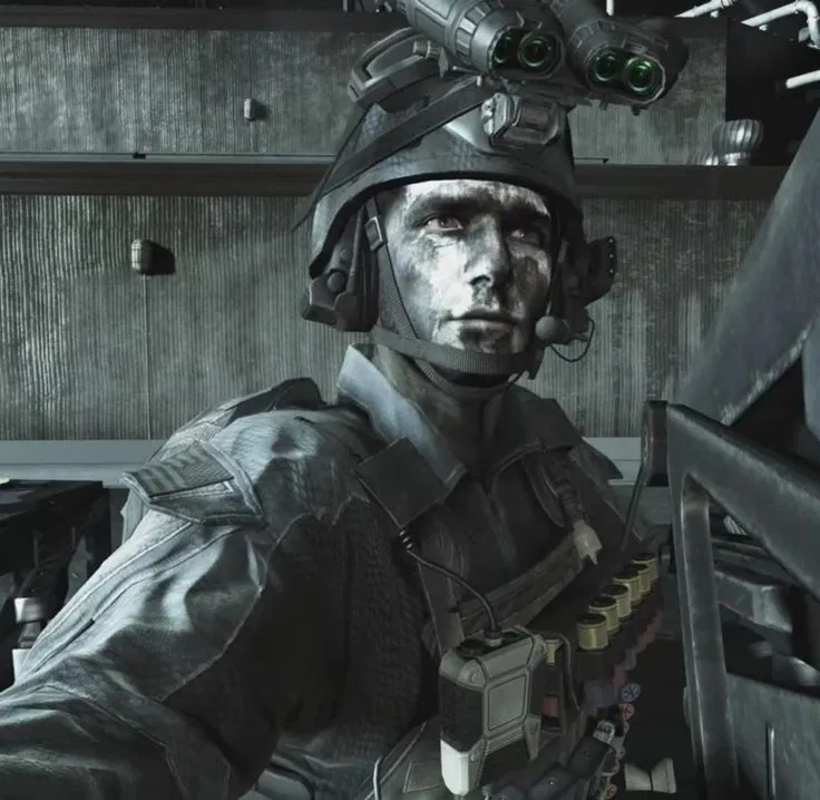 Avatar of David "Hesh" Walker