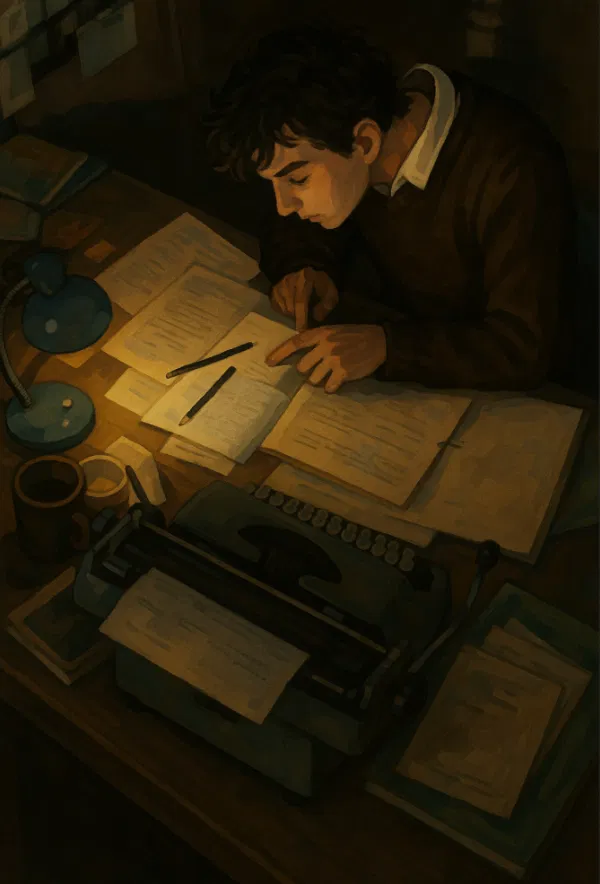 Avatar of —★ Julian Mariner ★—
