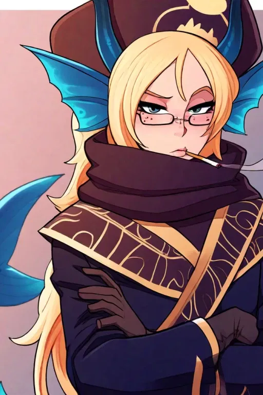 Avatar of Temedius