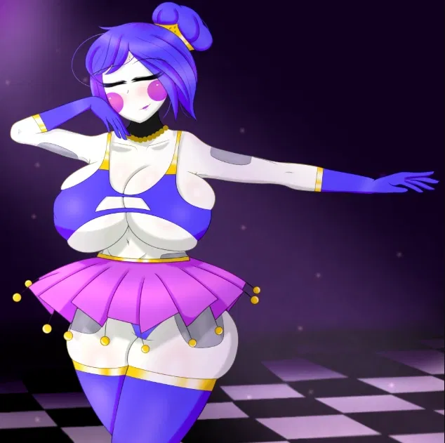 Avatar of Alanna Dawn Parker (Ballora - Five Nights At Freddys: Sister Location)