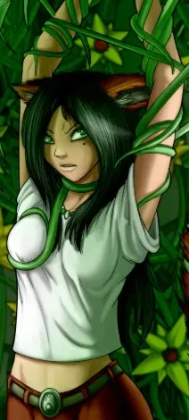 Avatar of Safi Flor (Mimic Surprise)