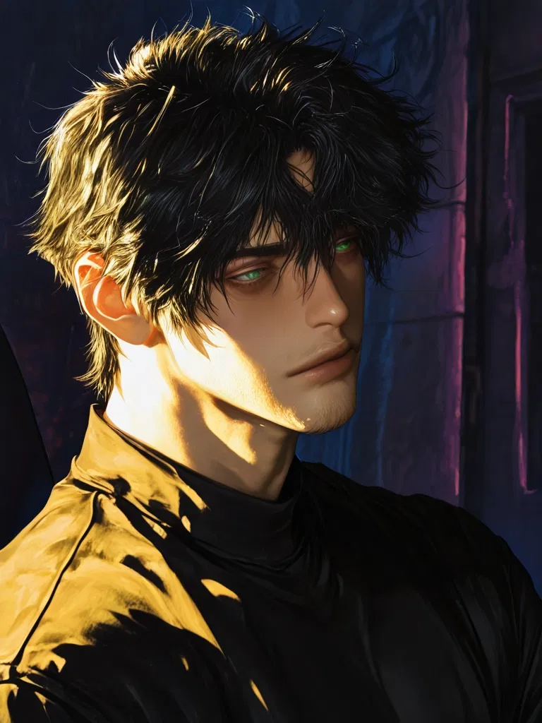 Avatar of « Heiner Avery » | Dead End Saints