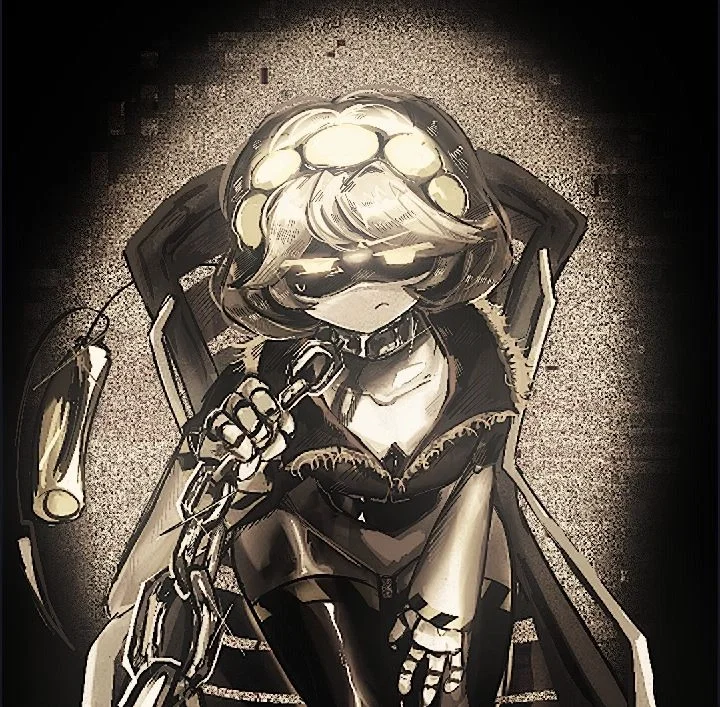 Avatar of Serial Designation V | Bite Mask